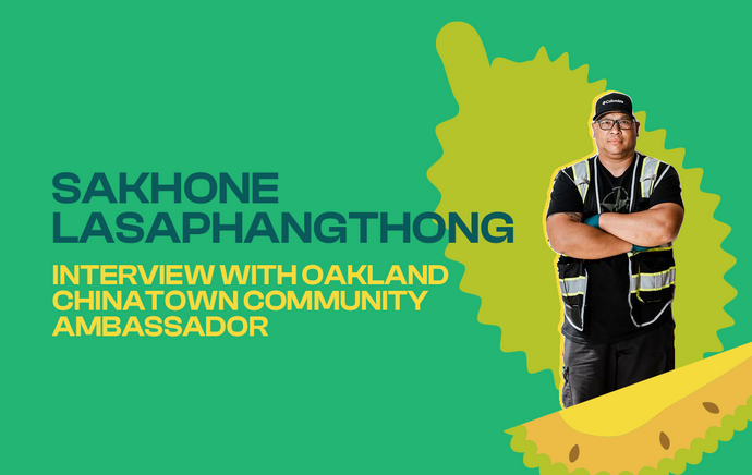 Community Spotlight: Sakhone Lasaphangthong