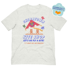 Load image into Gallery viewer, Chinatown Kite Shop T-Shirt