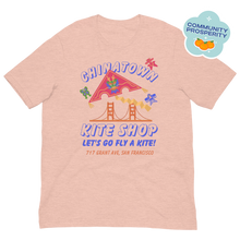 Load image into Gallery viewer, Chinatown Kite Shop T-Shirt