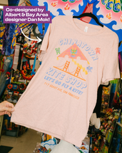 Load image into Gallery viewer, Chinatown Kite Shop T-Shirt