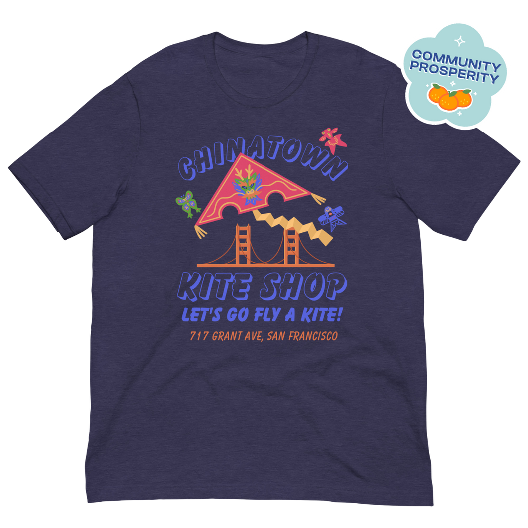 Chinatown Kite Shop T-Shirt