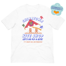 Load image into Gallery viewer, Chinatown Kite Shop T-Shirt