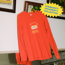 Load image into Gallery viewer, Cam Anh Deli Bánh Mì Long Sleeve Tee
