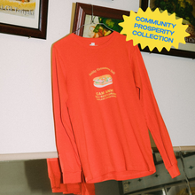 Load image into Gallery viewer, Cam Anh Deli Bánh Mì Long Sleeve Tee