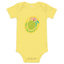 Load image into Gallery viewer, Durian Baby Onesie