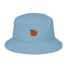 Load image into Gallery viewer, Tangerine Bucket Hat
