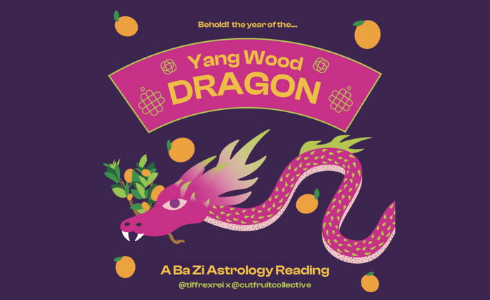 Year of the Yang Wood Dragon Horoscope