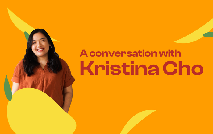 A conversation with Kristina Cho