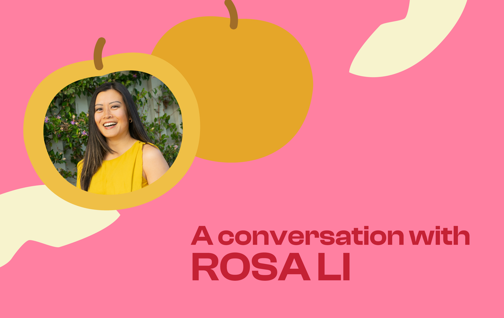 A conversation with Rosa Li