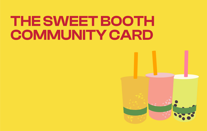 The Sweet Booth Community Card