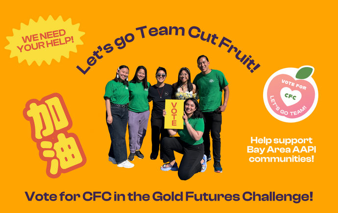 We're a Gold Futures Finalist!