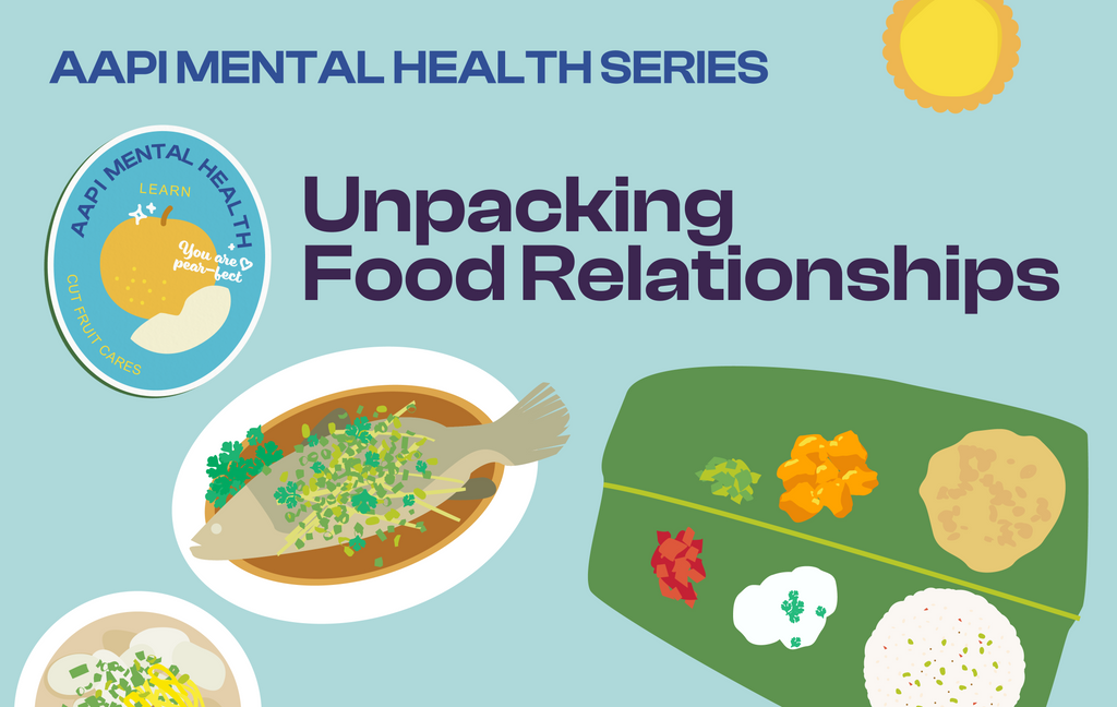 Unpacking Food Relationships