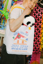 Load image into Gallery viewer, Chinatown Kite Shop Tote
