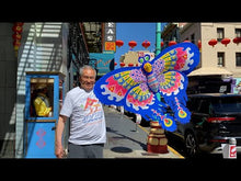 Load and play video in Gallery viewer, Chinatown Kite Shop Tote
