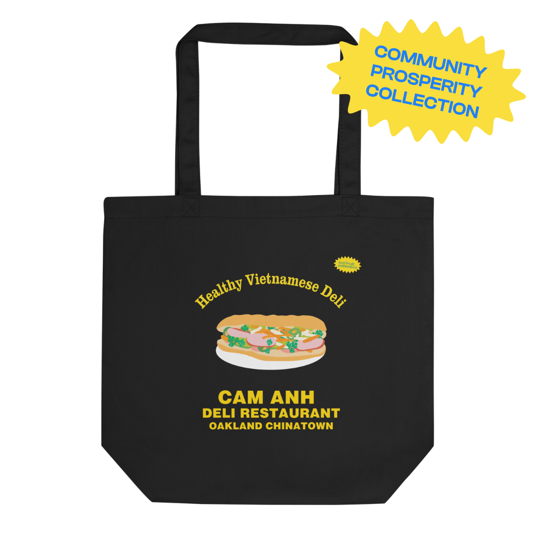 Cam Anh Deli Bánh Mì Tote Cut Fruit Collective