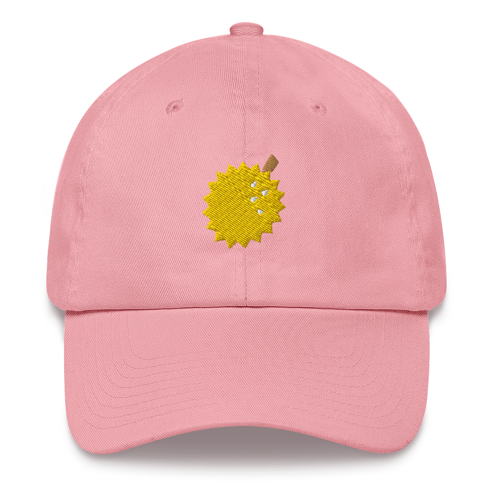 Durian Dad hat Cut Fruit Collective