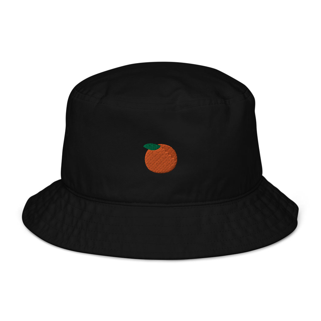 Tangerine Bucket Hat