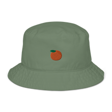 Load image into Gallery viewer, Tangerine Bucket Hat
