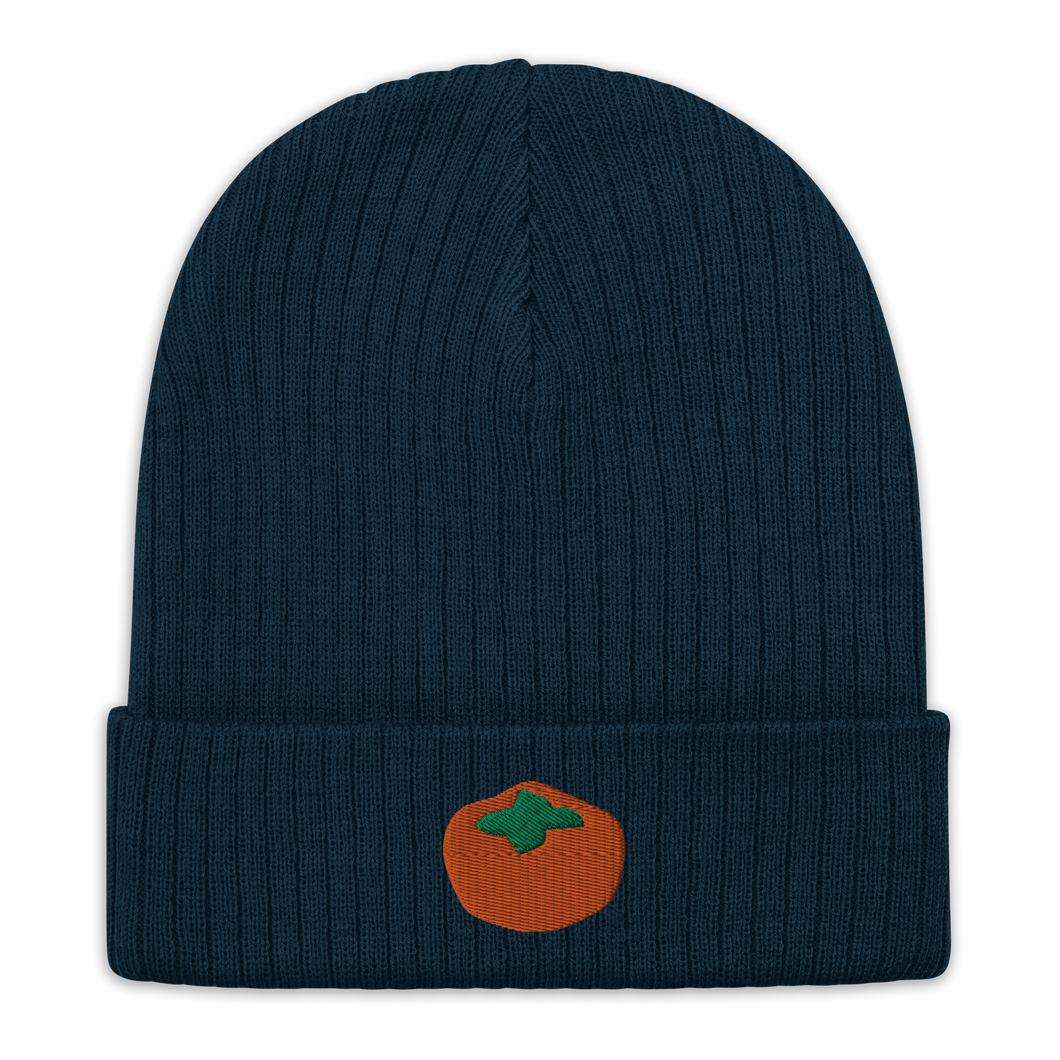 Persimmon Beanie